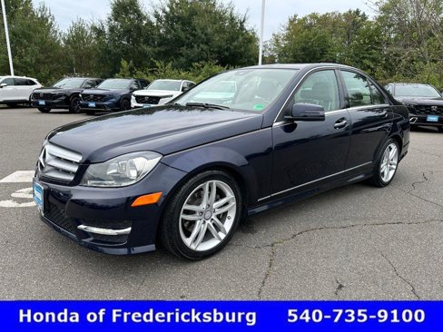 Used 2012 Mercedes-Benz C 300 Sport image 1