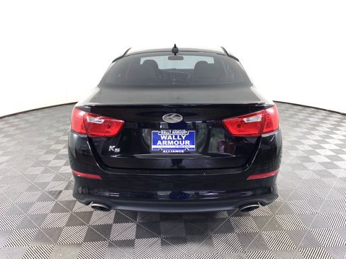 Used 2015 Kia Optima LX image 7