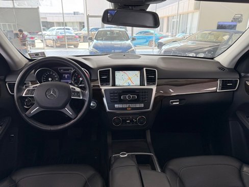 Used 2015 Mercedes-Benz ML 350 4MATIC image 10