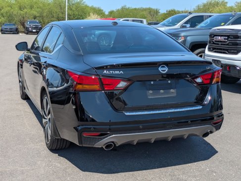 Used 2022 Nissan Altima 2.5 SR image 5