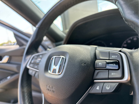 Used 2022 Honda Accord Sport image 12
