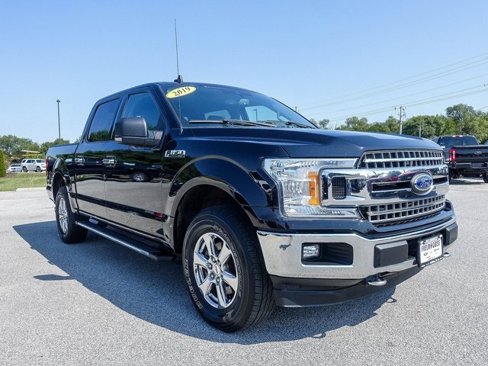 Used 2019 Ford F150 XLT w/ Equipment Group 302A Luxury image 13