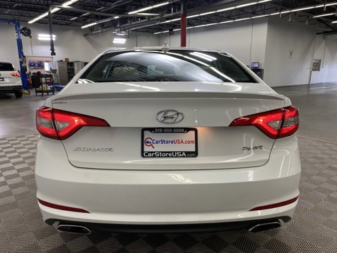 Used 2015 Hyundai Sonata Sport image 8