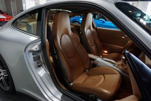 Used 2008 Porsche 911 Coupe image 34