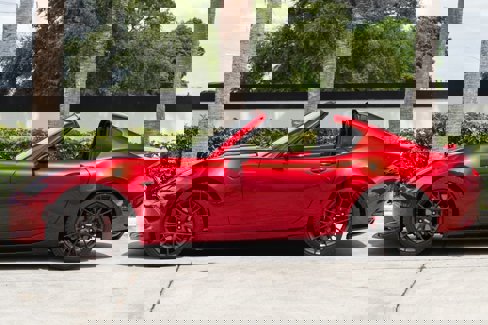 Used 2023 MAZDA MX-5 Miata Club image 5