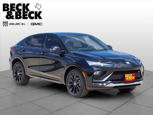 New 2025 Buick Envista Sport Touring w/ Convenience I Package image 3