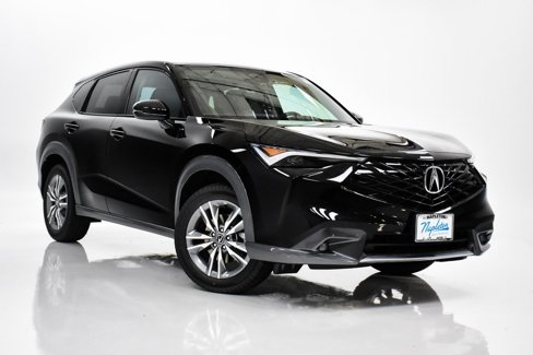 New 2025 Acura ADX FWD image 5