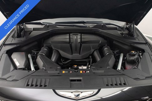 Used 2024 Genesis GV80 3.5T w/ Prestige Package image 30