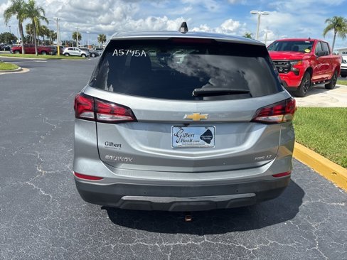 Certified 2023 Chevrolet Equinox LT w/ LPO, Floor Liner Package image 6