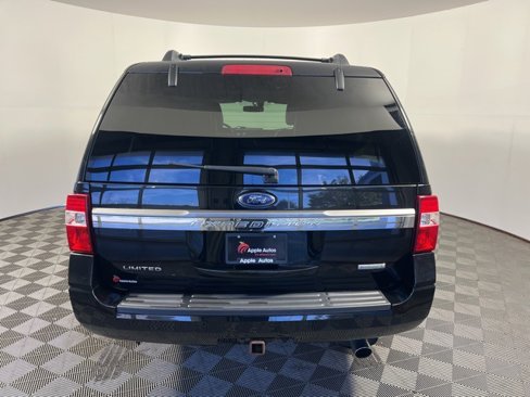 Used 2017 Ford Expedition Limited image 5