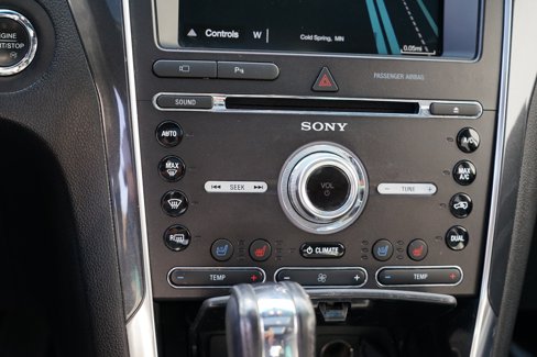 Used 2017 Ford Explorer Sport w/ Equipment Group 401A image 25