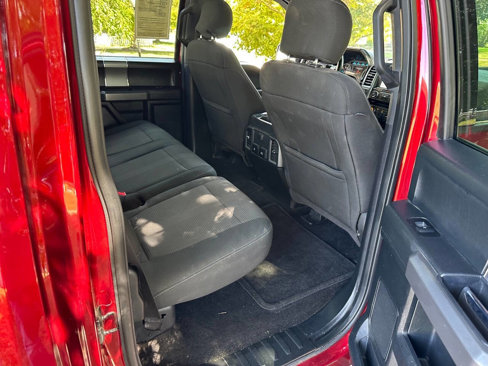 Used 2017 Ford F150 XLT w/ Equipment Group 302A Luxury image 27