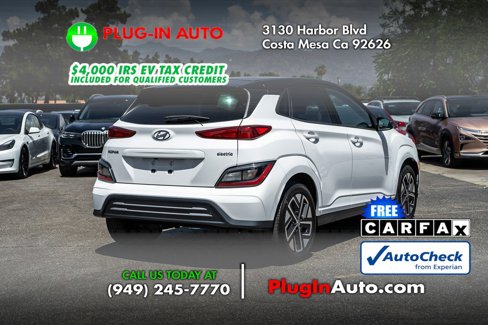 Used 2023 Hyundai Kona SE image 4