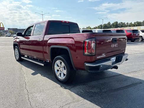 Used 2017 GMC Sierra 1500 SLT image 3
