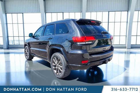 Used 2016 Jeep Grand Cherokee Limited 75th Anniversary image 30