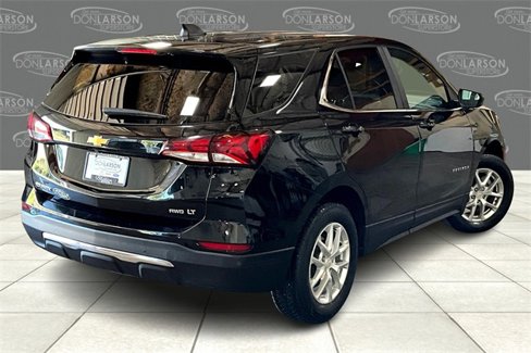 Certified 2024 Chevrolet Equinox LT image 7