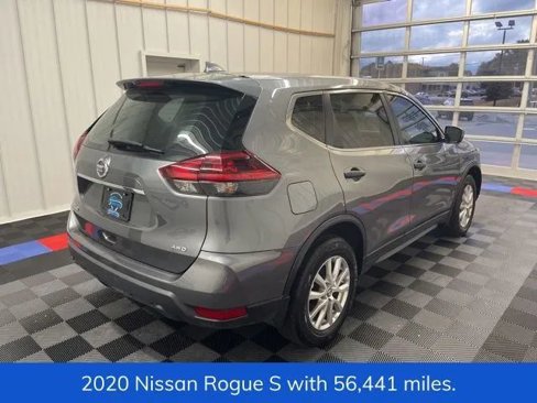 Used 2020 Nissan Rogue S image 3