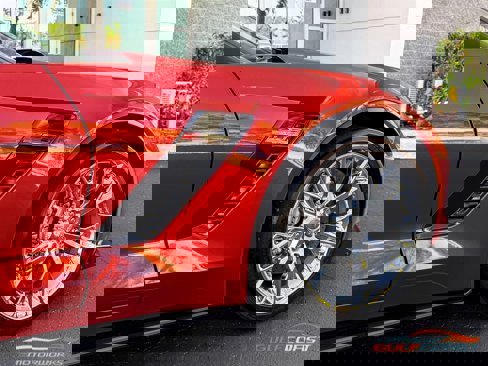 Used 2015 Chevrolet Corvette Z06 w/ 3LZ Preferred Equipment Group image 69