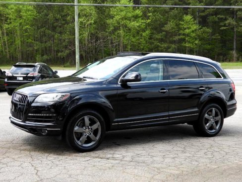 Used 2014 Audi Q7 3.0T Premium Plus w/ Premium Plus Package image 14