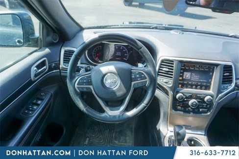 Used 2016 Jeep Grand Cherokee Limited 75th Anniversary image 5