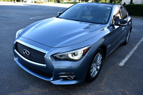 Used 2016 INFINITI Q50 3.0t Premium image 2
