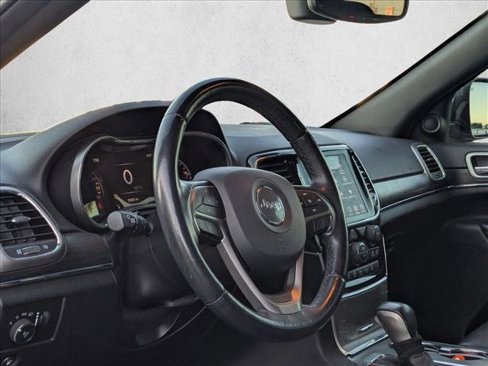 Used 2020 Jeep Grand Cherokee Limited image 9