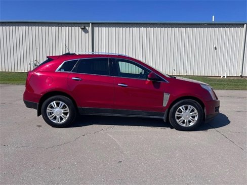 Used 2015 Cadillac SRX Luxury w/ Driver Awareness Package image 2