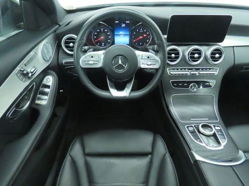 Used 2019 Mercedes-Benz C 300 Sedan image 10