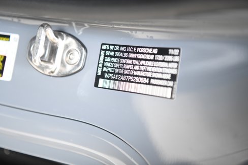 Used 2023 Porsche 718 Cayman GT4 RS image 29