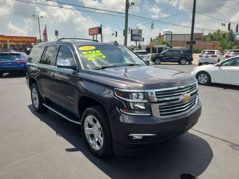 Used 2016 Chevrolet Tahoe LTZ image 7