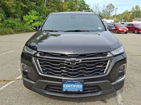 Certified 2023 Chevrolet Traverse RS image 2