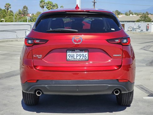 Certified 2023 MAZDA CX-5 AWD 2.5 S w/ Select Package image 14
