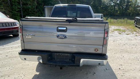 Used 2012 Ford F150 XLT w/ XLT Chrome Pkg image 9
