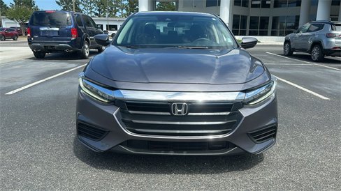 Used 2021 Honda Insight EX image 2