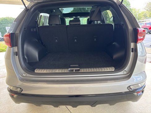 Used 2022 Kia Sportage Nightfall Edition w/ Nighfall AWD Premium Package image 33