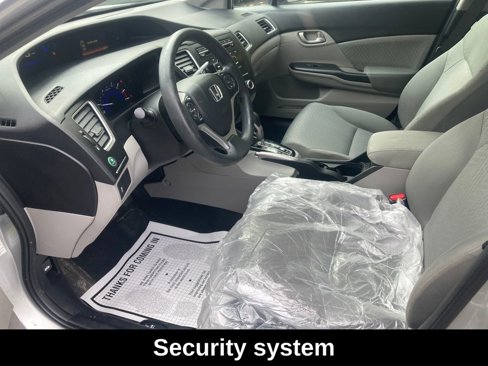 Used 2015 Honda Civic LX image 11