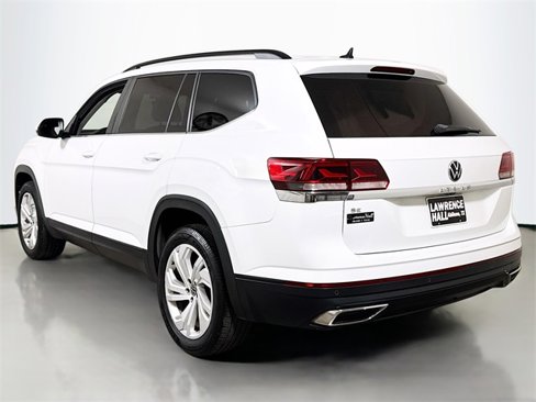 Used 2021 Volkswagen Atlas SE image 6