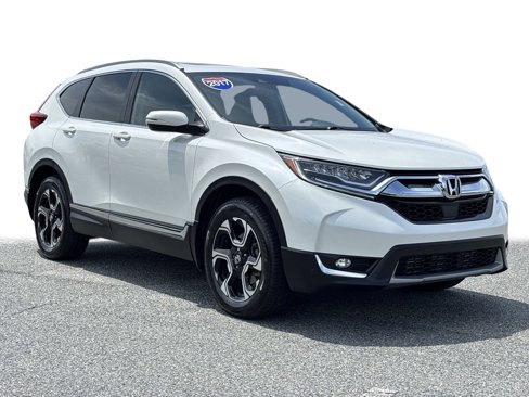 Certified 2017 Honda CR-V Touring image 38