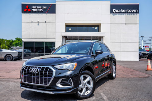 Used 2020 Audi Q3 2.0T Premium image 1