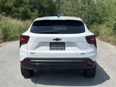 Used 2024 Chevrolet Trax RS w/ Driver Confidence Package image 7