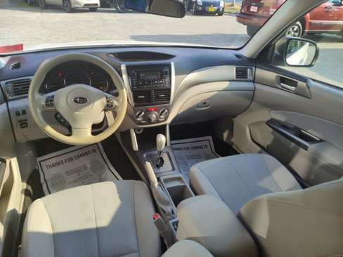 Used 2012 Subaru Forester 2.5X Premium image 9