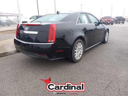 Used 2011 Cadillac CTS Luxury image 6