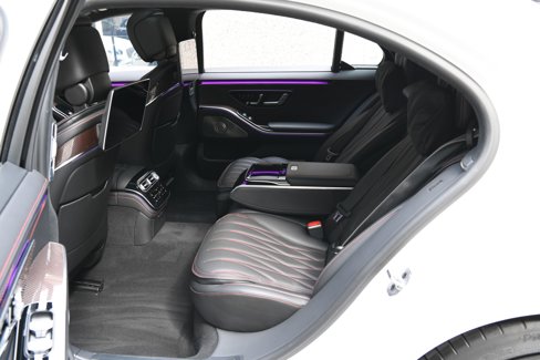 Used 2024 Mercedes-Benz S 63 AMG S image 11