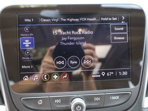 Used 2024 Chevrolet Malibu LT image 38