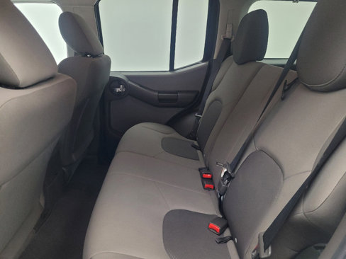 Used 2015 Nissan Xterra S w/ Value Package image 18