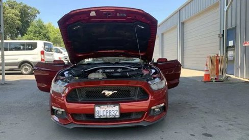Used 2016 Ford Mustang GT Premium image 28