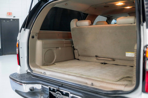 Used 2006 GMC Yukon XL 2500 SLT w/ SLT Preferred Equipment Group image 52