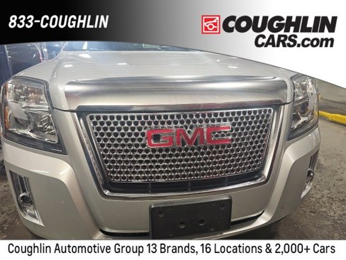 Used 2014 GMC Terrain Denali w/ LPO, Protection Package image 1