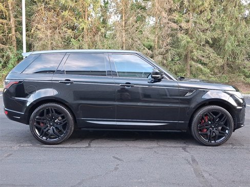 Used 2014 Land Rover Range Rover Sport Autobiography image 12