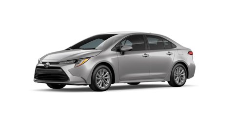New 2026 Toyota Corolla LE image 74